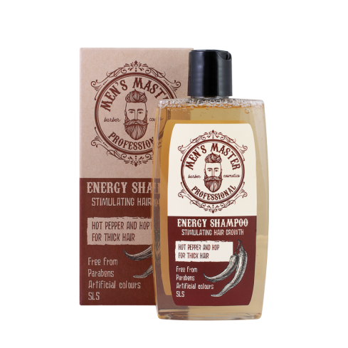 Men's Master Šampoon Meestele 260ml