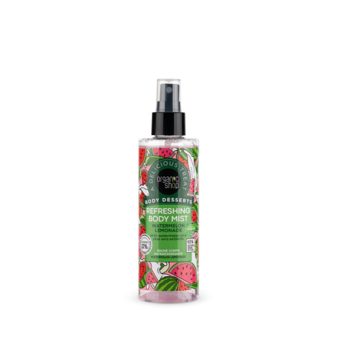 Organic Shop Body Dessert Kehasprei Watermelon Lemonade 200ml