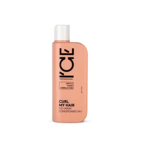 ICE Curl My Hair Juuksepalsam 2in1 250ml