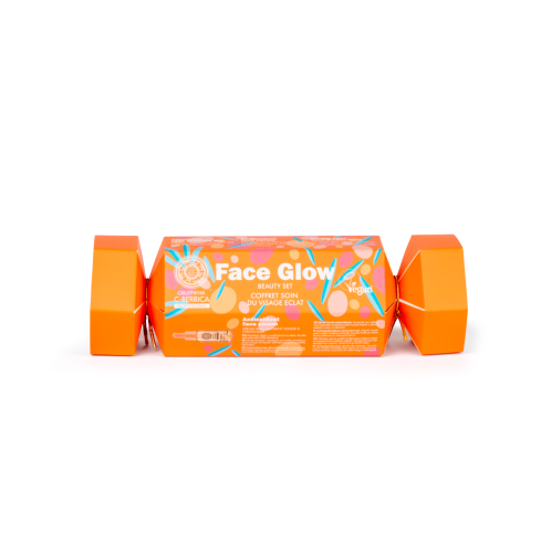 Natura Siberica Oblepikha C-Berrica Face Glow Kinkekomplekt (