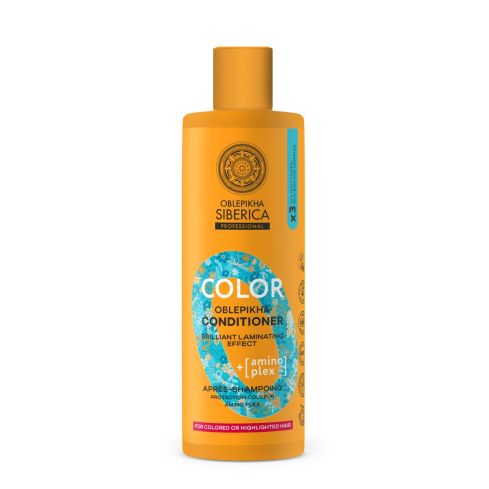 Natura Siberica Oblepikha O Color Juuksepalsam 400ml