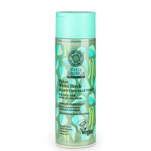 Bereza Siberica Poore ahendav Näotoonik 200ml