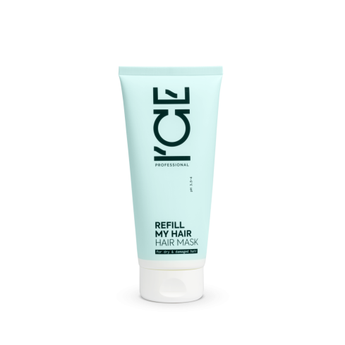 ICE Professional Refill My Juuksemask 200ml