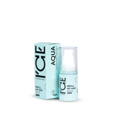 ICE Professional Refill My Hair Aqua Booster 30ml