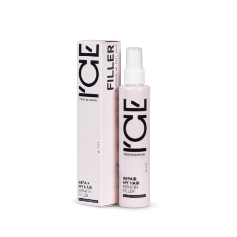 ICE Professional Repair My Hair Filler Juustele 100ml