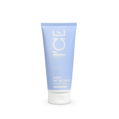ICE Professional Keep My Blonde Juuksemask 200ml