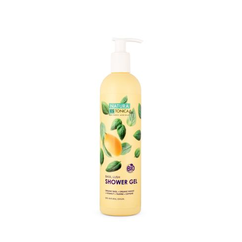 Natura Estonica Basil Lush Dušigeel 400ml