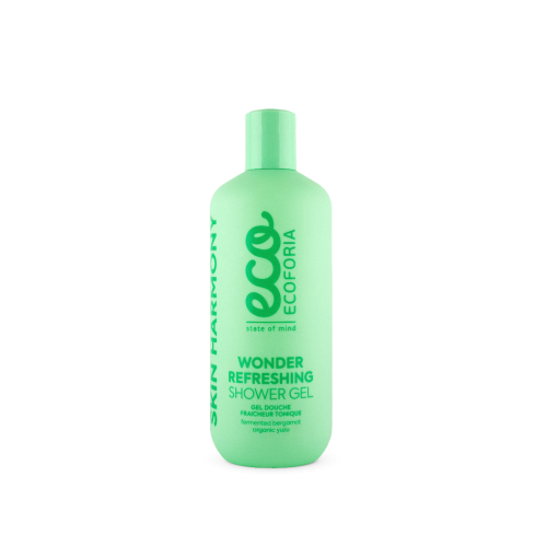 Ecoforia Skin Harmony Wonder Refreshing Dušigeel 400ml