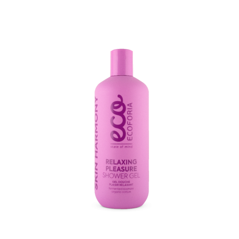 Ecoforia Skin Harmony Relaxing Pleasure Dušigeel 400ml