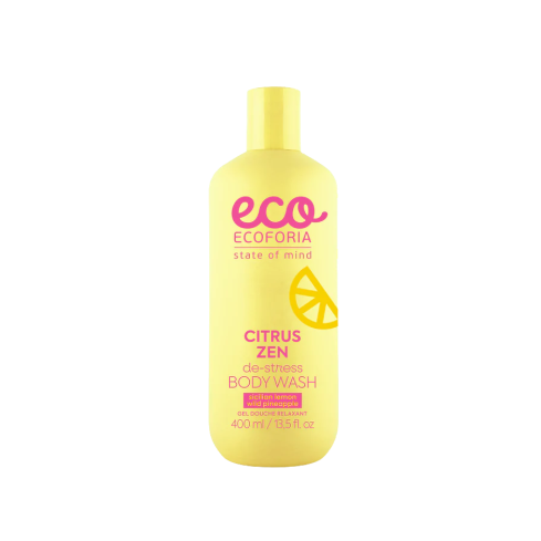Ecoforia Skin Harmony Citrus Zen Dušigeel Sidrun&Ananass 400ml