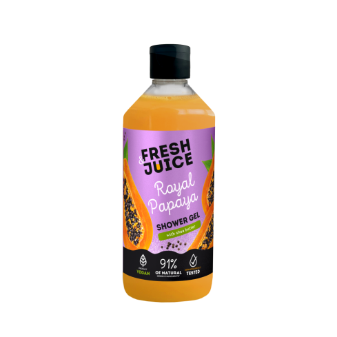 Fresh Juice Dušigeel Royal Papaya 473ml