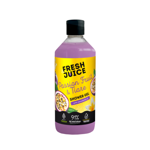 Fresh Juice Dušigeel Passion Fruit & Tiare 473ml