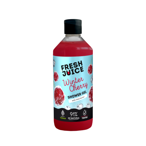 Fresh Juice Dušigeel Winter Cherry 473ml