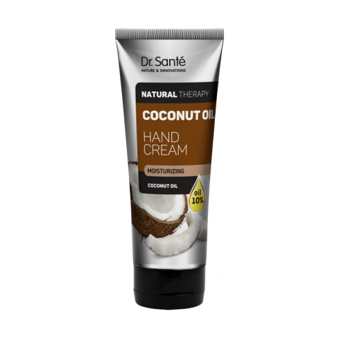 Dr.Sante Kätekreem Kookosõliga 75ml