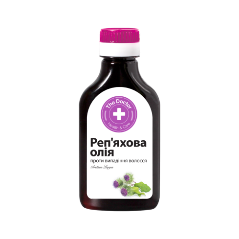 The Doctor Takja Oli Juustele Väljalangemise Vastu 100ml