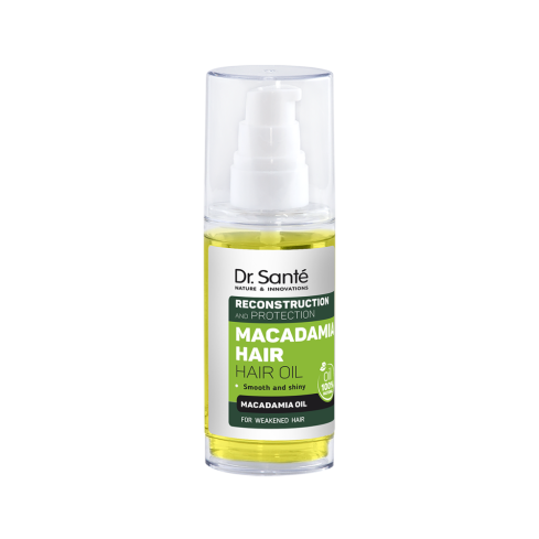 Dr.Sante Macadamia Hair Õli 50ml
