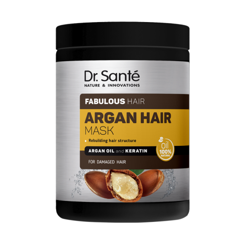 Dr.Sante Argan Juuksemask 1000ml