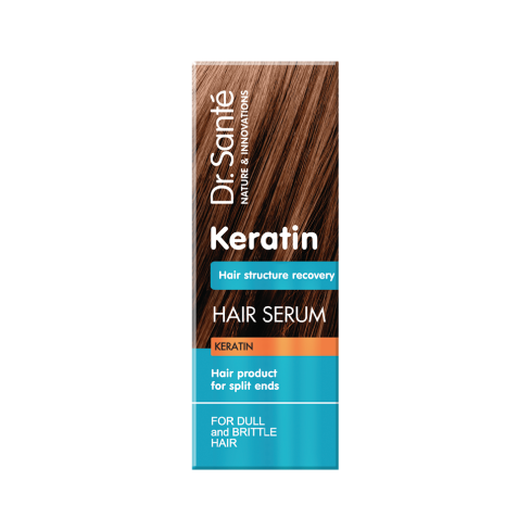 Dr.Sante Keratin Juukseseerum 50ml