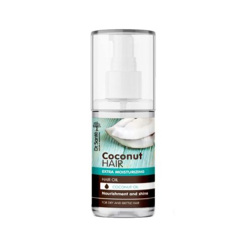 Dr.Sante Coconut Hair Õli Kuivadele Juustele 50ml