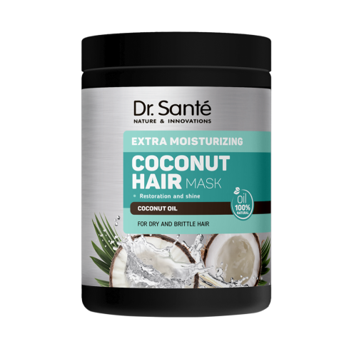 Dr.Sante Coconut Juuksemask 1000ml