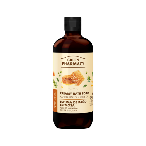 Green Pharmacy Kreem-Vannivaht Manuka Honey 500ml