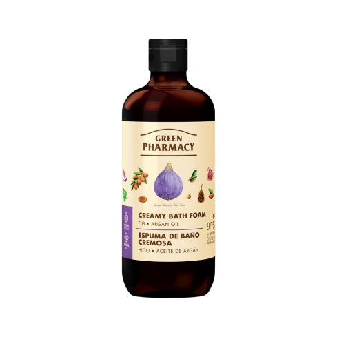 Green Pharmacy Kreem-Vannivaht Fig 500ml