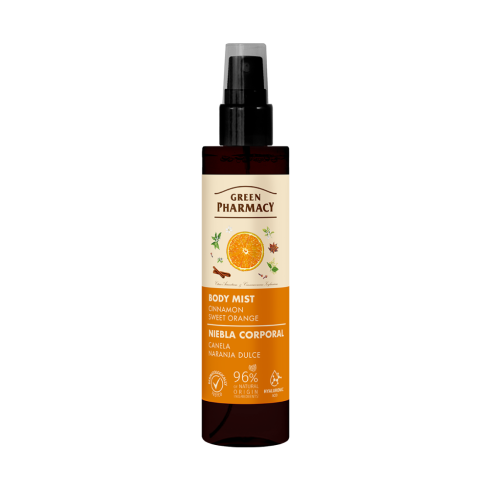 Green Pharmacy Kehaudu Cinnamon 150ml