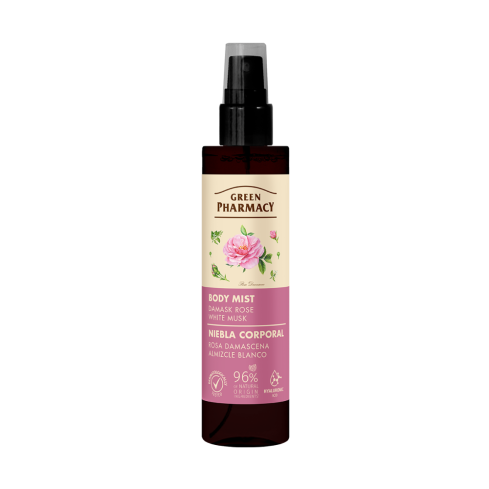 Green Pharmacy Kehaudu Damask Rose 150ml