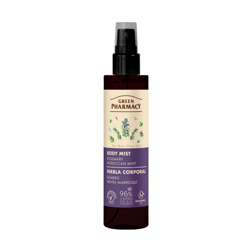 Green Pharmacy Kehaudu Rosemary 150ml