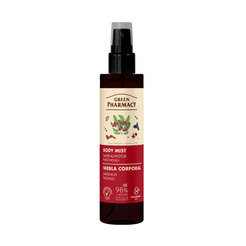 Green Pharmacy Kehaudu Sandalwood 150ml