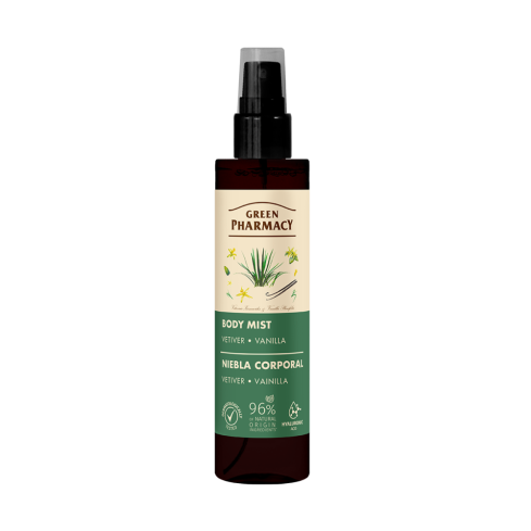 Green Pharmacy Kehaudu Vetiver 150ml