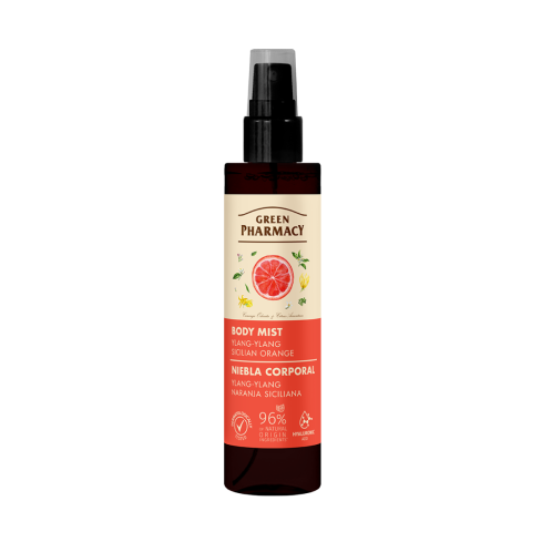 Green Pharmacy Kehaudu Ylang-Ylang 150ml