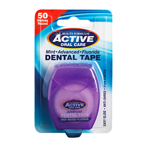 Beauty Formulas Advanced Hambaniit Mint+Fluoride 50m