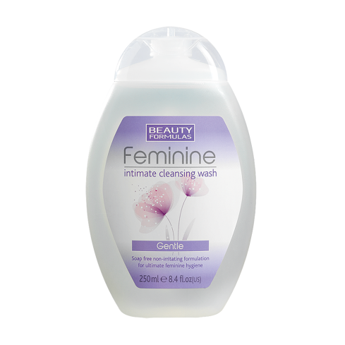 Beauty Formulas Intiimpesugeel Õrn 250ml