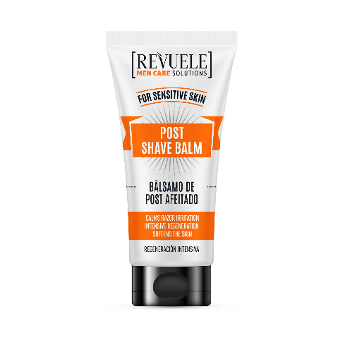Revuele Man Care Solutions Habemeajamisjärgne Palsam 180ml