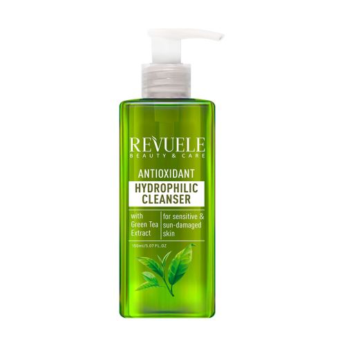 Revuele Hüdrofiilne Näopuhastusvahend Antioksüdantne 150ml