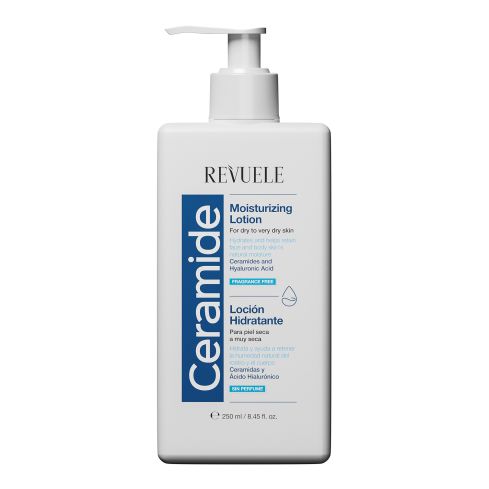 Revuele Ceramide Kehalosjoon Niistuav 250ml
