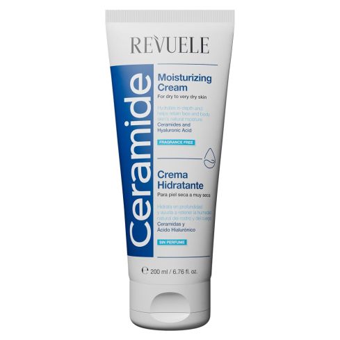 Revuele Ceramide Keha-ja näokreem Niistuav 200ml