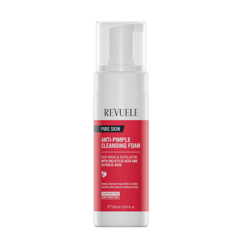Revuele Anti-Pimple Näopesuvaht 150ml