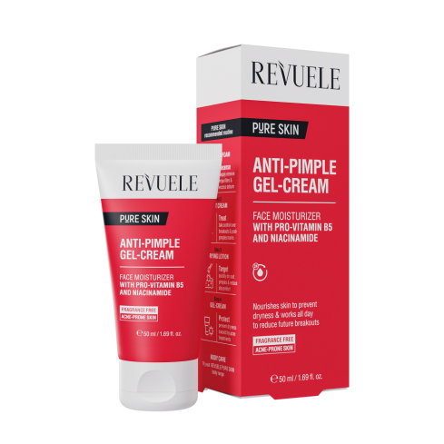 Revuele Anti-Pimple Geel-kreem 50ml