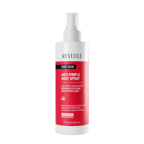 Revuele Anti-Pimple Kehasprei 150ml