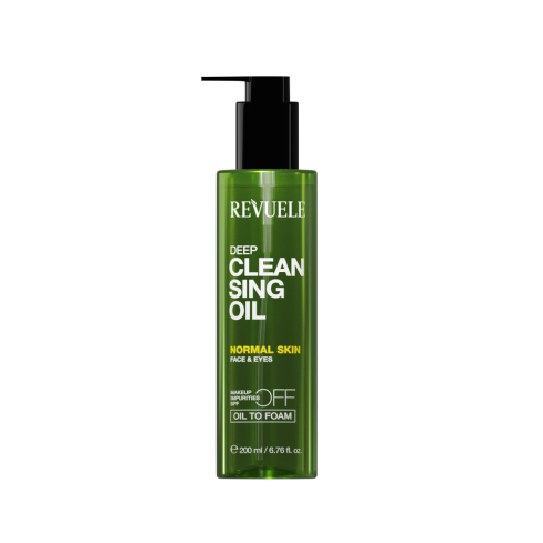 Revuele Deep Cleansing Oil Näopuhastusõli 200ml