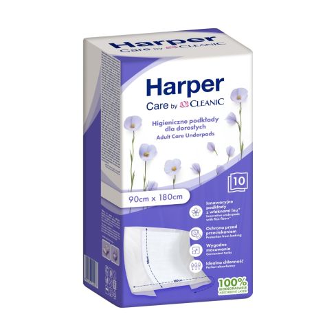 Cleanic Kaitselinad 90*180 cm, 10tk