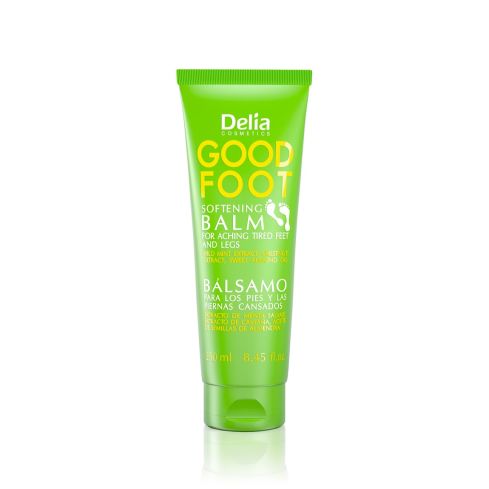 Delia Good Foot Pehmendav Palsam Väsinud Jalgadele 250ml