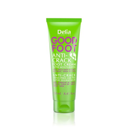 Delia Good Foot Jalakreem Toitev 250ml