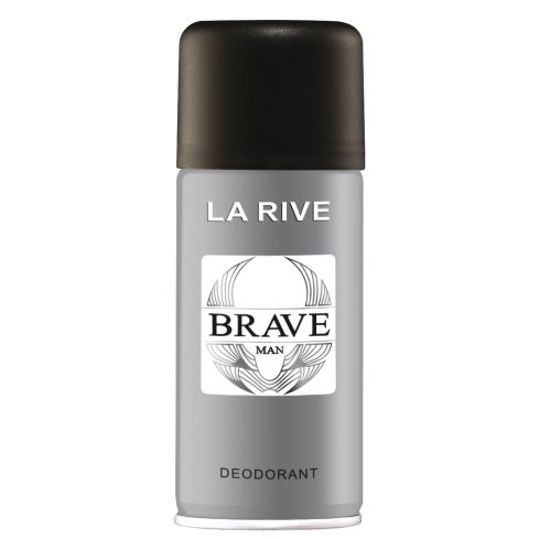 La Rive Deodorant Meestele Brave Man 150ml