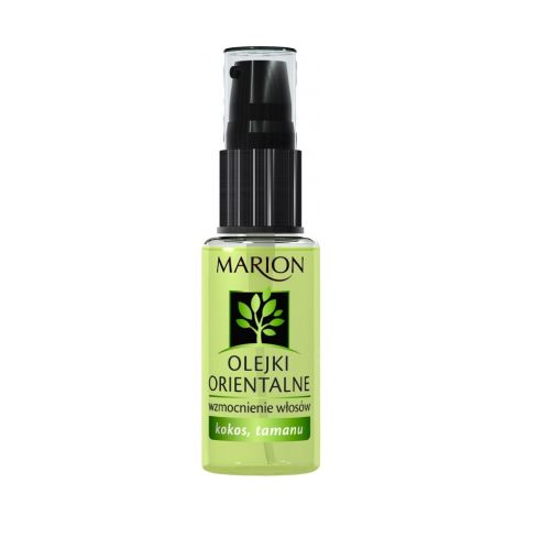 Marion Oriental Oils Juuste Tugevdamine 30ml
