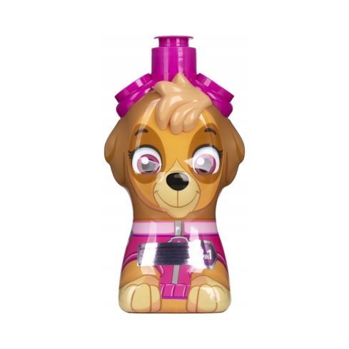 Paw Patrol Laste Dušigeel 3in1 SKYE 3D Raspberry 400ml