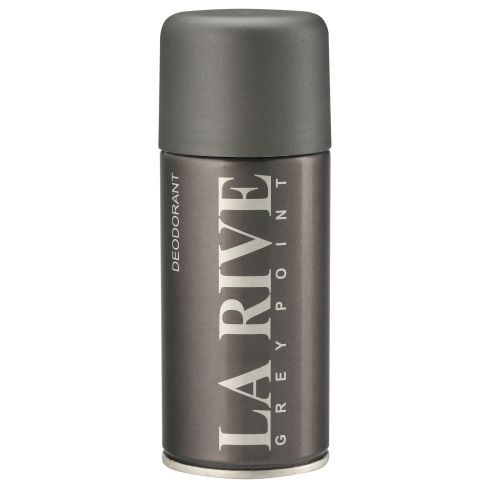 La Rive Deodorant Meestele Grey Point 150ml