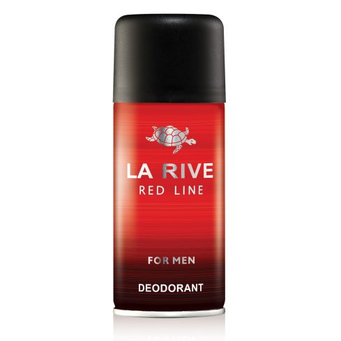 La Rive Deodorant Meestele Red Line150ml